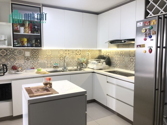 Bán Căn hộ DupLex Thạch Bàn, 188m2, 2 tầng, 3PN, nhĩnh 5 tỷ.