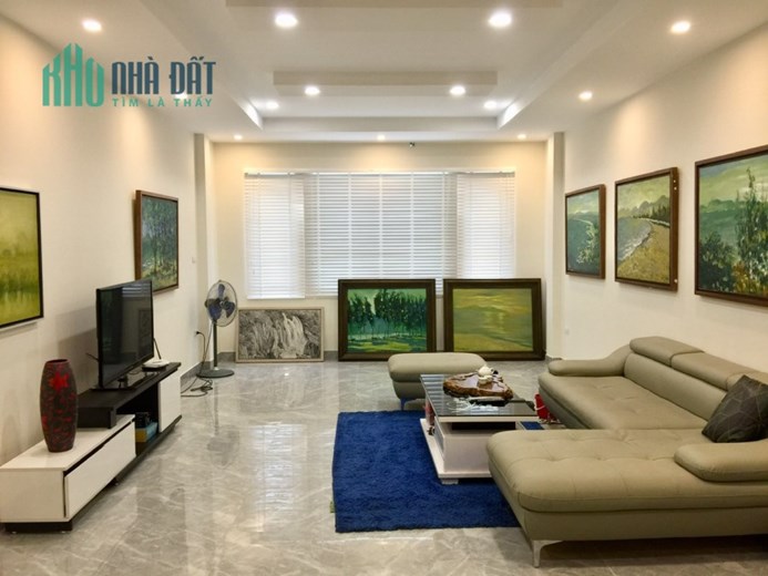 BÁN NHÀ MẶT ĐƯỜNG DI ÁI, Hoài Đức, 60m2, KD,OTO TRÁNH,  nhỉnh 8 tỷ, hung1st