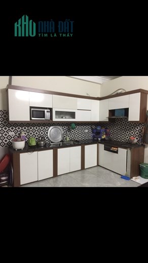 BÁN NHÀ MẶT ĐƯỜNG DI ÁI, Hoài Đức, 60m2, KD,OTO TRÁNH,  nhỉnh 8 tỷ, hung1st