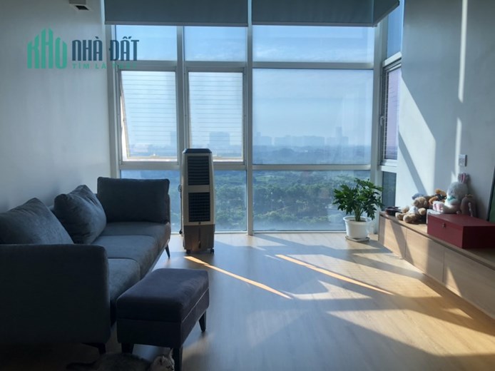 Bán Căn hộ DupLex Thạch Bàn, 188m2, 2 tầng, 3PN, nhĩnh 5 tỷ.