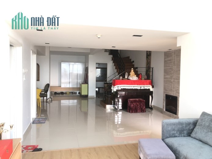 Bán Căn hộ DupLex Thạch Bàn, 188m2, 2 tầng, 3PN, nhĩnh 5 tỷ.