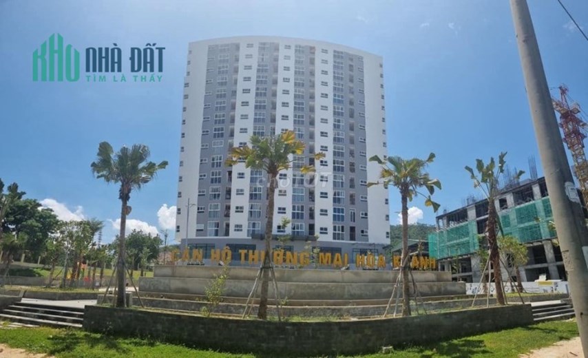 BÁN CĂN HỘ THƯƠNG MẠI CHÍNH CHỦ TẠI TẦNG 4, TOÀ B3 , ĐƯỜNG SỐ 4, PHƯỜNG HÒA KHÁNH BẮC, QUẬN LIÊN