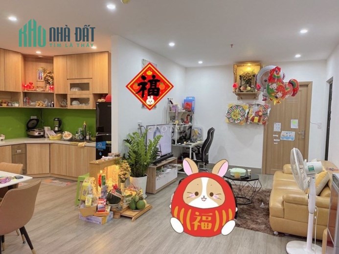 BÁN CĂN HỘ THƯƠNG MẠI CHÍNH CHỦ TẠI TẦNG 4, TOÀ B3 , ĐƯỜNG SỐ 4, PHƯỜNG HÒA KHÁNH BẮC, QUẬN LIÊN