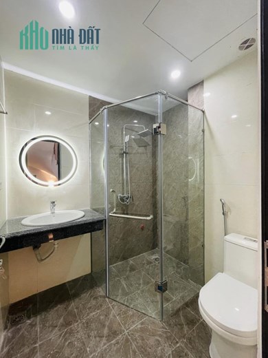 Bán nhà Thịnh Liệt, Giáp Nhị 34m, 5 tầng, lô góc, thoáng đẹp, hiện đại, nội thất, 3.95 tỷ