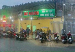CẦN SANG NHƯỢNG GẤP MẶT BẰNG 2 MẶT TIỀN FULL ĐỒ Ở BIÊN HÒA, ĐỒNG NAI.