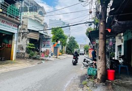 🌺BÁN MẶT TIỀN BÌNH TÂN - 158M2 - CHỈ 9.2 TỶ  - LÔ GÓC KINH DOANH - NGAY CHỢ PHAN ANH