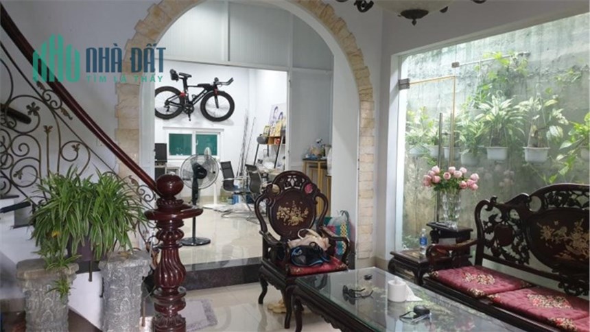 BÁN NHÀ HXH TRÁNH NHAU TÔ HIẾN THÀNH QUẬN 10 - 99m2 - ngang bề thế 6m, nở hậu - 3 TẦNG  - DÒNG TIÊN