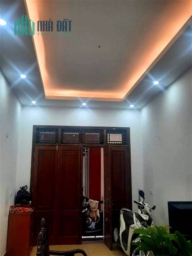Nhà Khương Đình - Thanh Xuân - 36m2 - 5 tầng - 2 thoáng - 1 ngoặt tới nhà - ngõ xe ba gác - 4.1 tỷ