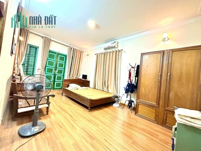 Cực Hot Trung Tâm Hai Bà Trưng Mặt phố Vọng 45m MT4.5m vỉa hè ô tô KD đỉnh cao