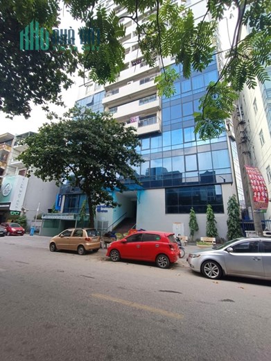 Cực Hot Trung Tâm Hai Bà Trưng Mặt phố Vọng 45m MT4.5m vỉa hè ô tô KD đỉnh cao