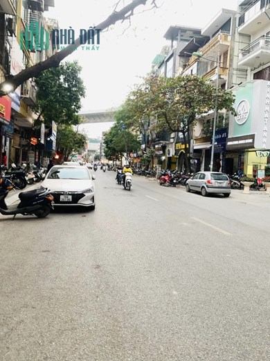 Cực Hot Trung Tâm Hai Bà Trưng Mặt phố Vọng 45m MT4.5m vỉa hè ô tô KD đỉnh cao
