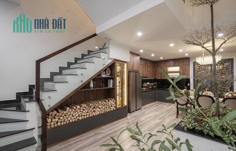 Bán villa mini phong cách hiện đại tại Trần Anh Tông Phường 8 Đà Lạt