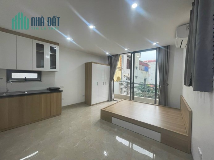 BÁN CHUNG CƯ MINI ÔTÔ 6 TẦNG THANG MÁY 10 PHÒNG KHÉP KÍN FULL NỘI THẤT GIẢI PHÓNG