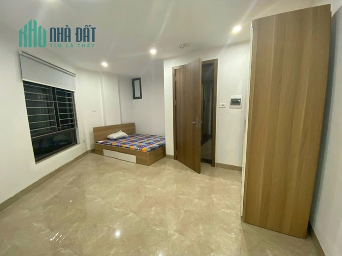 BÁN CHUNG CƯ MINI ÔTÔ 6 TẦNG THANG MÁY 10 PHÒNG KHÉP KÍN FULL NỘI THẤT GIẢI PHÓNG