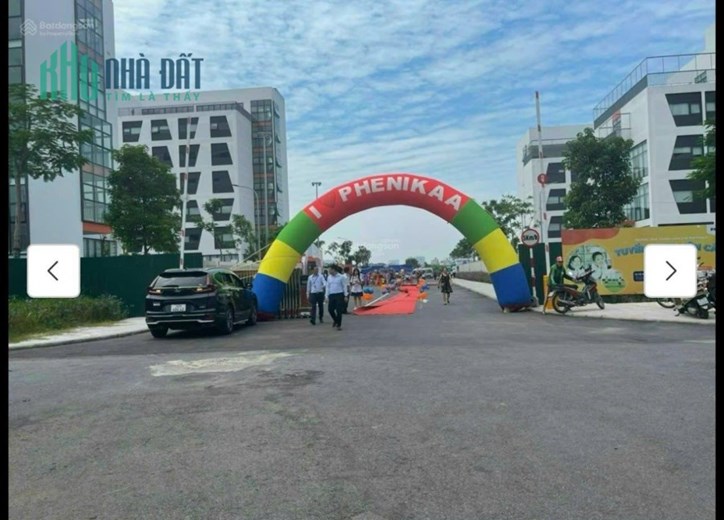 Bán đất Phân Lô vỉa hè ô tô tránh, mặt kinh doanh khu TĐC Tu Hoàng, 65m, giá nhỉnh 8 tỷ, LH