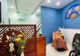Bán gấp nhà 2MH Dương Đức Hiền quận Tân Phú 4 x 18m chỉ 5,5 tỷ TL