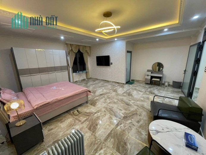 Bán biệt thự KQH An Sơn Đà Lạt thiết kế phong cách tân cổ điển