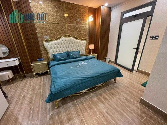 Bán biệt thự KQH An Sơn Đà Lạt thiết kế phong cách tân cổ điển