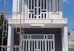 Chỉ 1tỷ Sở Hữu Ngay Nhà 1trệt 1lầu Mt Trung Tâm Thạnh Phú-Vĩnh Cửu