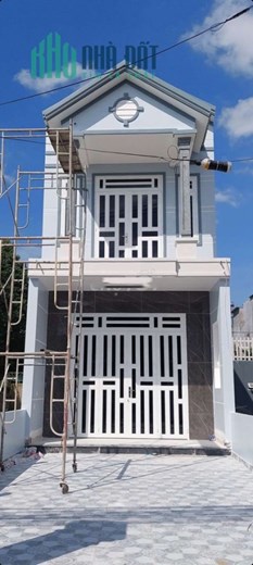 Chỉ 1tỷ Sở Hữu Ngay Nhà 1trệt 1lầu Mt Trung Tâm Thạnh Phú-Vĩnh Cửu