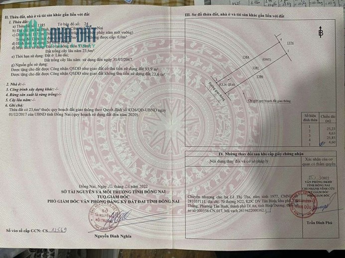 Chỉ 1tỷ Sở Hữu Ngay Nhà 1trệt 1lầu Mt Trung Tâm Thạnh Phú-Vĩnh Cửu