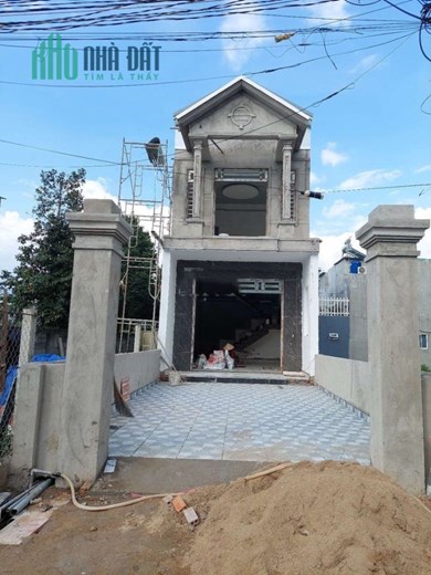 Chỉ 1tỷ Sở Hữu Ngay Nhà 1trệt 1lầu Mt Trung Tâm Thạnh Phú-Vĩnh Cửu