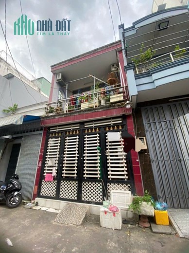 Bán nhà Bình Long - P. Tân quý - Q. Tân Phú, diện tích 4 x 12 nhỉnh 4 tỷ