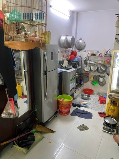 Bán nhà Bình Long - P. Tân quý - Q. Tân Phú, diện tích 4 x 12 nhỉnh 4 tỷ