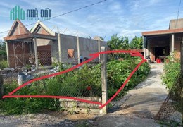 ĐẤT ĐẸP - GIÁ TỐT - Chính Chủ Cần Bán Nhanh Lô Đất Tại Xã Đăng Hưng Phước, Chợ Gạo, Tiền Giang.