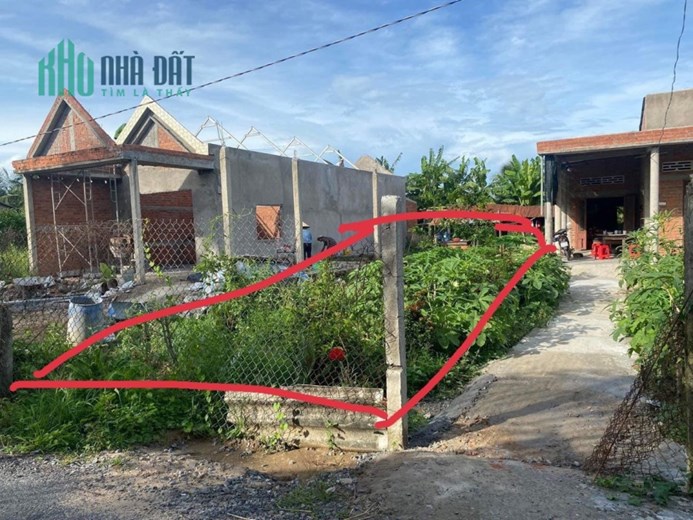 ĐẤT ĐẸP - GIÁ TỐT - Chính Chủ Cần Bán Nhanh Lô Đất Tại Xã Đăng Hưng Phước, Chợ Gạo, Tiền Giang.