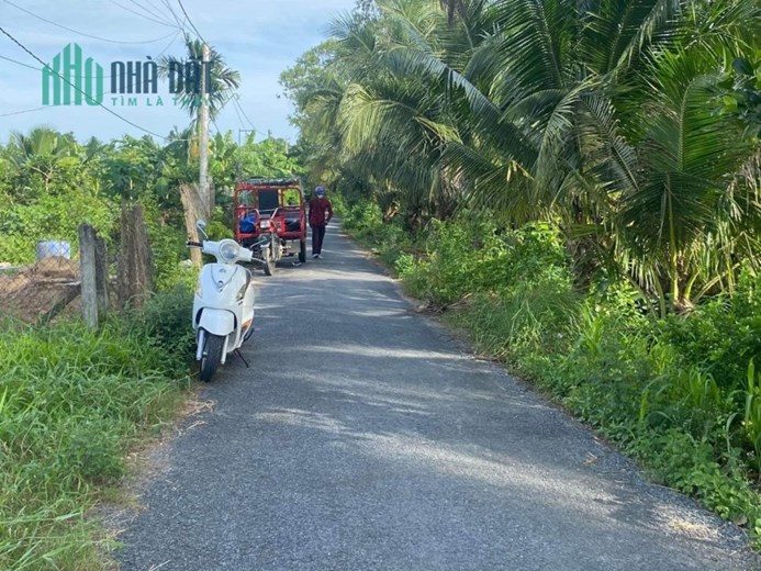 ĐẤT ĐẸP - GIÁ TỐT - Chính Chủ Cần Bán Nhanh Lô Đất Tại Xã Đăng Hưng Phước, Chợ Gạo, Tiền Giang.