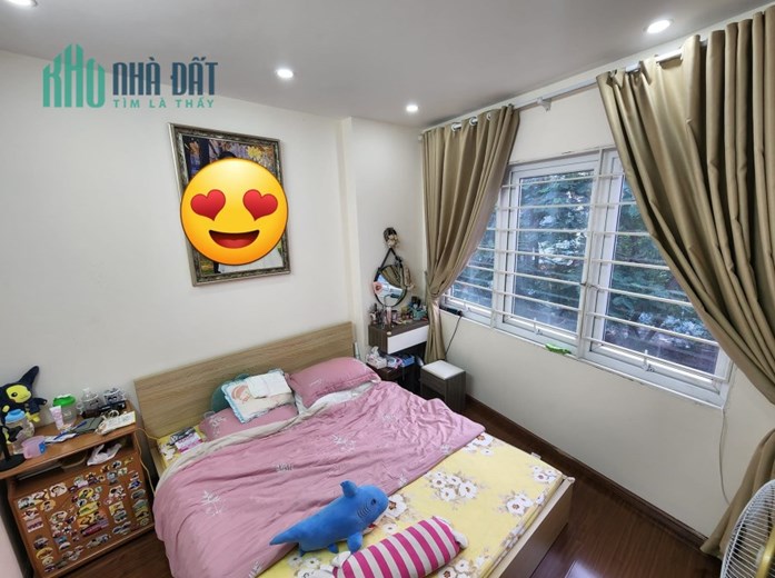 BÁN NHÀ DỊCH VỌNG HẬU - Ô TÔ TRÁNH - KINH DOANH ĐỈNH - LÔ GÓC - 3 MẶT THOÁNG – 5 TẦNG, 6.6 TỶ