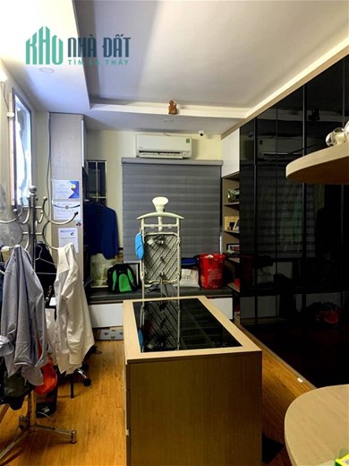 Bán nhà Phân lô Thái Hà,Đống Đa. DT 46m x 4 tầng. Giá 6,7tỷ.