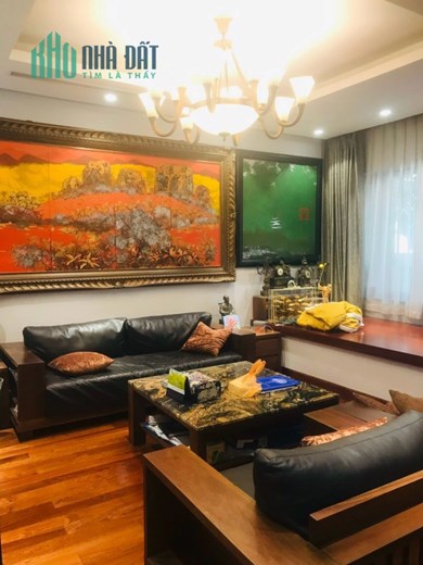 Bán Biệt thự Hapulico- Vũ Trọng Phụng, Thanh xuân. DT 141 m x 4 tầng. Hoàn thiện. Giá 35,5  tỷ.