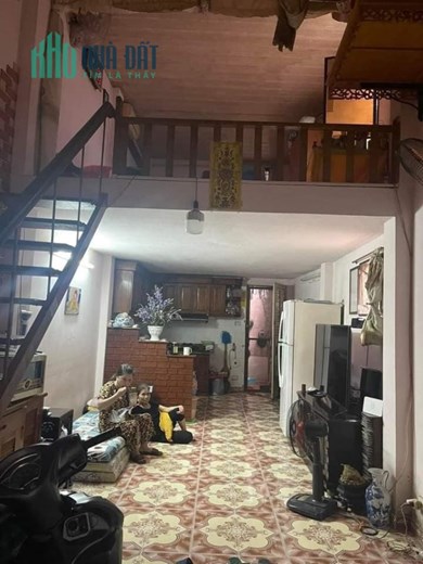 BẢO TÀNG MỸ THUẬT – Nhà 27m phố Cao Bá Quát MT3.6 nhỉnh 3 tỷ - NGÕ THÔNG, 2 MẶT THOÁNG