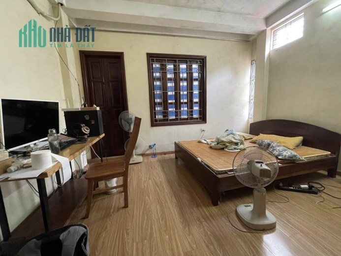 BẢO TÀNG MỸ THUẬT – Nhà 27m phố Cao Bá Quát MT3.6 nhỉnh 3 tỷ - NGÕ THÔNG, 2 MẶT THOÁNG