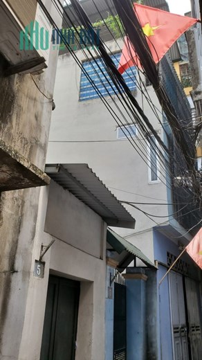 BẢO TÀNG MỸ THUẬT – Nhà 27m phố Cao Bá Quát MT3.6 nhỉnh 3 tỷ - NGÕ THÔNG, 2 MẶT THOÁNG