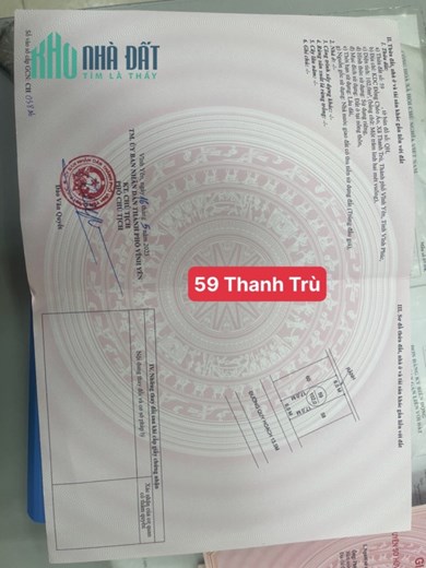 Đất Đồng Chéo Áo - Thanh Trù - Vĩnh Yên.GIÁ CHỈ 1,9x Tỷ.