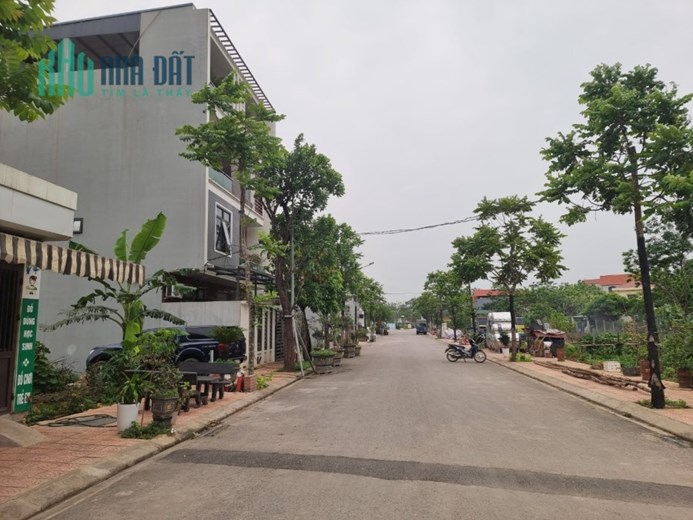 Đất Đồng Chéo Áo - Thanh Trù - Vĩnh Yên.GIÁ CHỈ 1,9x Tỷ.