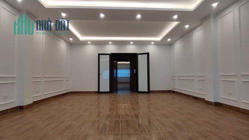 Bán nhà phố Trần Đăng Ninh, Q Cầu Giấy 80m2, 5T, MT 5m, nhà đẹp, lô góc, ở ngay. Giá 18 tỷ.