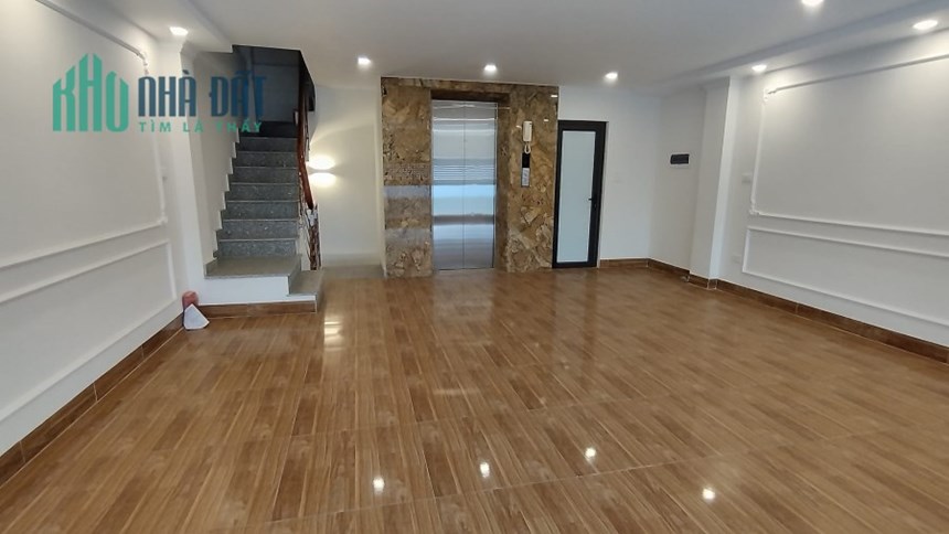 Bán nhà phố Trần Đăng Ninh, Q Cầu Giấy 80m2, 5T, MT 5m, nhà đẹp, lô góc, ở ngay. Giá 18 tỷ.