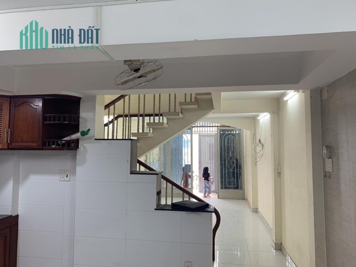 Bán nhà 4x13M, Hẻm xe hơi Phạm Văn Chiêu, đúc BTCT chỉ 4.5 tỷ TL