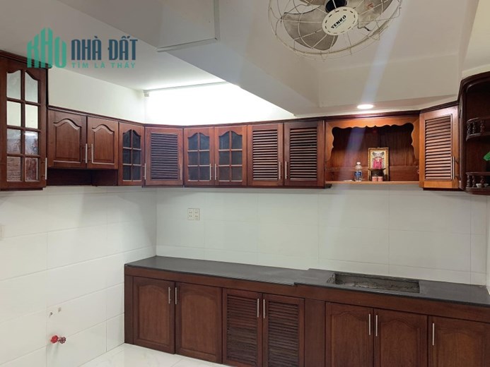Bán nhà 4x13M, Hẻm xe hơi Phạm Văn Chiêu, đúc BTCT chỉ 4.5 tỷ TL