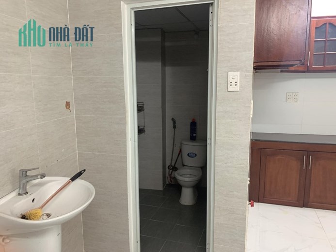 Bán nhà 4x13M, Hẻm xe hơi Phạm Văn Chiêu, đúc BTCT chỉ 4.5 tỷ TL