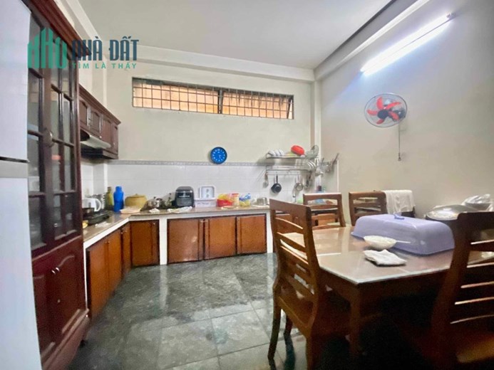 Bán nhà 4 tầng, 5x10m, Hẻm xe hơi Phạm Văn Chiêu, BTCT chỉ 4.5 tỷ
