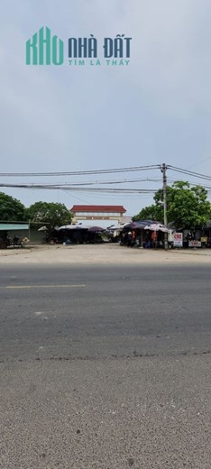 ✅ Bán nhà kinh doanh mặt QL2C Thanh Vân, Tam Dương, Vĩnh Phúc.