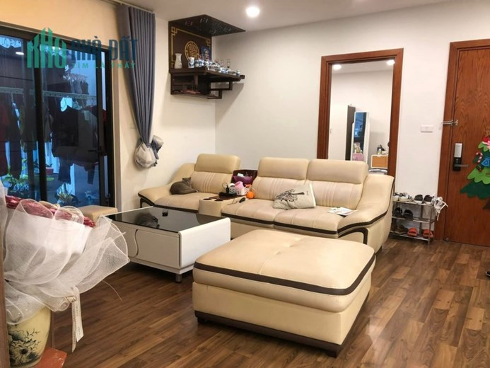 Hot! 3PN - Goldmark City nội thoáng mát đẹp 104m2 giá 4.3 tỷ, BC Đông Nam