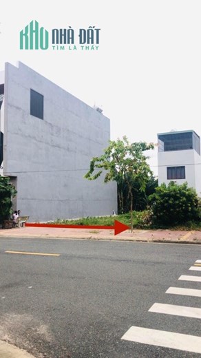 bán lô đất mặt tiền đường phan bội châu p, long tâm tp bà rịa