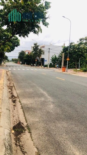 bán lô đất mặt tiền đường phan bội châu p, long tâm tp bà rịa