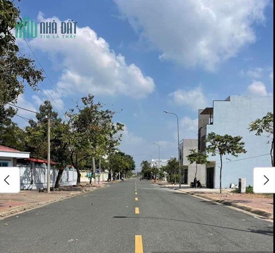 bán lô đất mặt tiền đường phan bội châu p, long tâm tp bà rịa